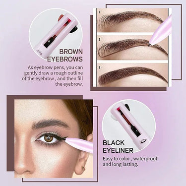 4 In 1 Makeup Pen - LightsBetter